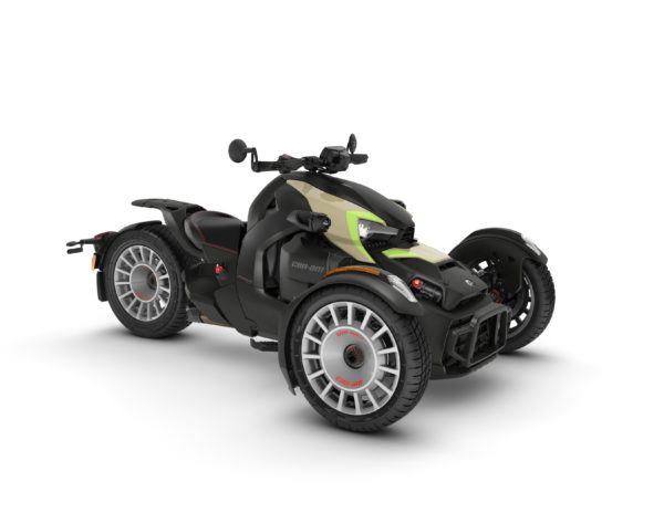 RYKER RALLY 900 - 2024 – Image 5