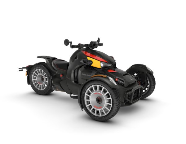 RYKER RALLY 900 - 2024 – Image 9