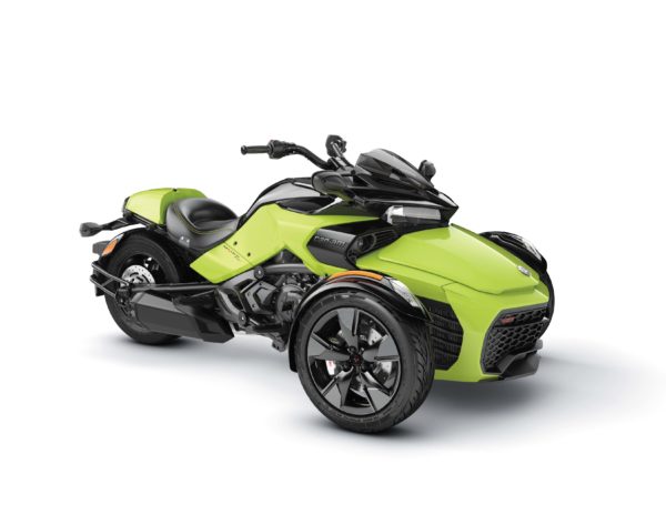 SPYDER F3 S 1330 SPECIAL SERIES - 2023