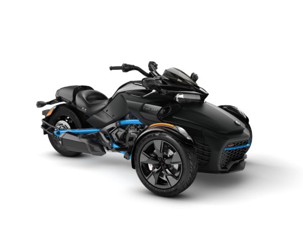 SPYDER F3 S 1330 SPECIAL SERIES - 2023