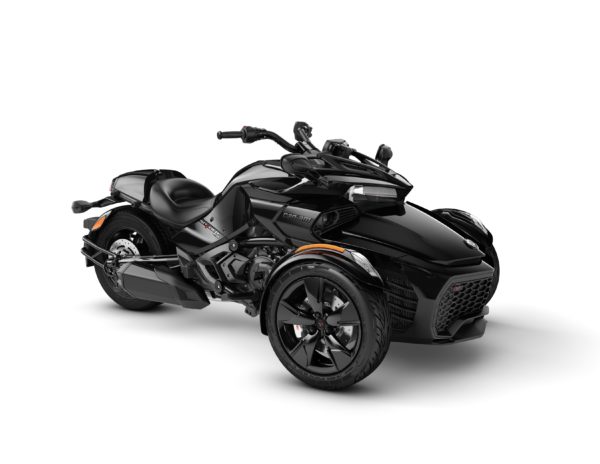 SPYDER F3 STD 1330 - 2023