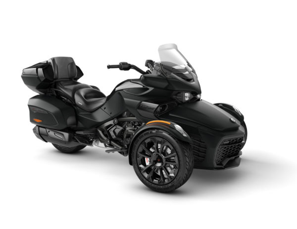 SPYDER F3 LIMITED 1330 - 2024