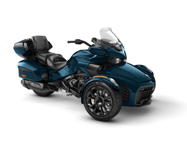 SPYDER F3 LIMITED 1330 - 2024