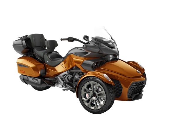 SPYDER F3 LIMITED 1330 SPECIAL SERIES - 2024