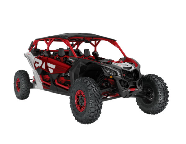 MAVERICK MAX X RS SAS TURBO RR - 2024