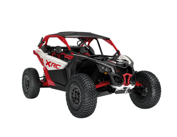 MAVERICK X RC TURBO RR - 2024