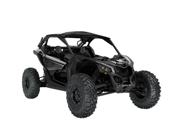 MAVERICK X RS TURBO RR - 2024