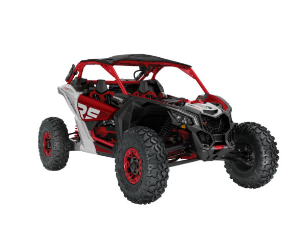 MAVERICK X RS SAS TURBO RR - 2024