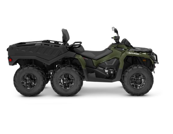 OUTLANDER MAX 6X6 XU+ T SIDE WALL 1000 - 2023 – Image 3