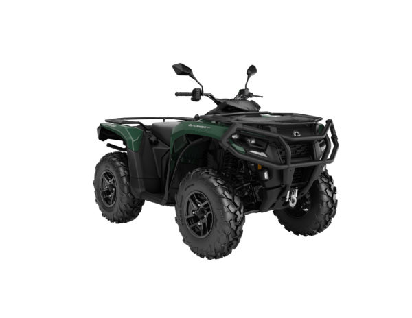 OUTLANDER PRO XU T HD5 - 2024