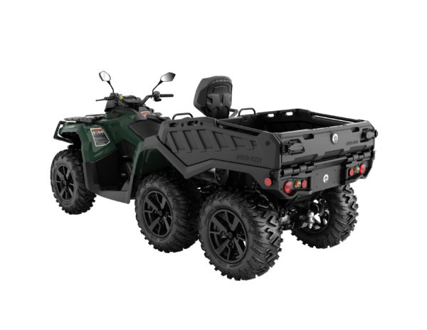 OUTLANDER MAX 6X6 XU+T 650 - 2024 – Image 3