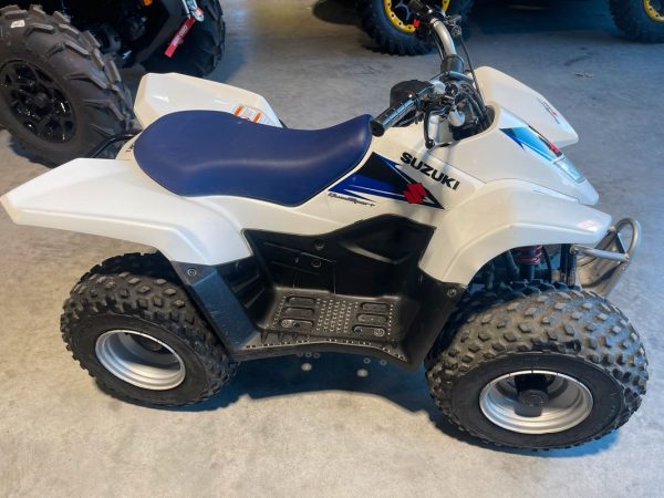 SUZUKI Quad enfant 50 – Image 4