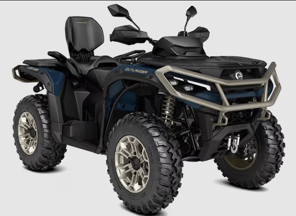 OUTLANDER MAX LTD T 1000 R-2025