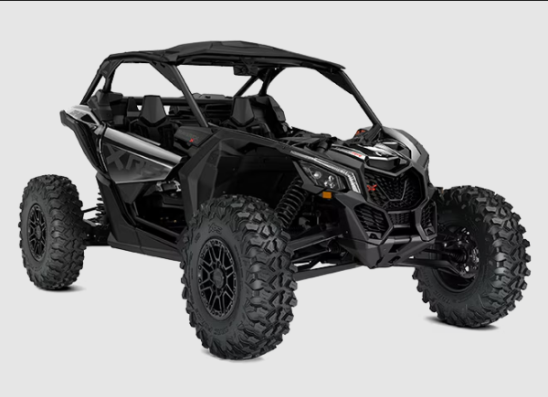 MAVERICK X RS SAS TURBO RR - 2025