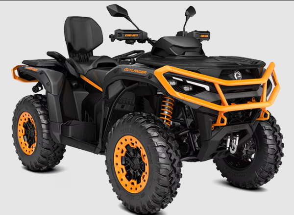 OUTLANDER MAX XT-P T 1000R-2025