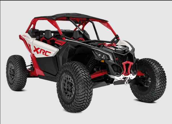 MAVERICK X RC TURBO RR - 2025