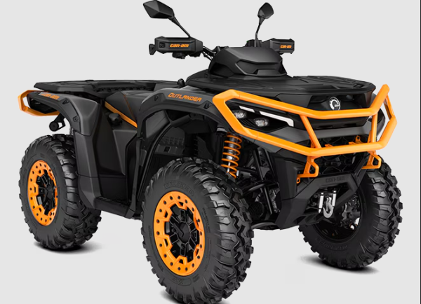 OUTLANDER XT-P T 1000R-2025