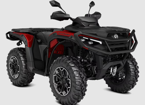 OUTLANDER XT T 850- 2025