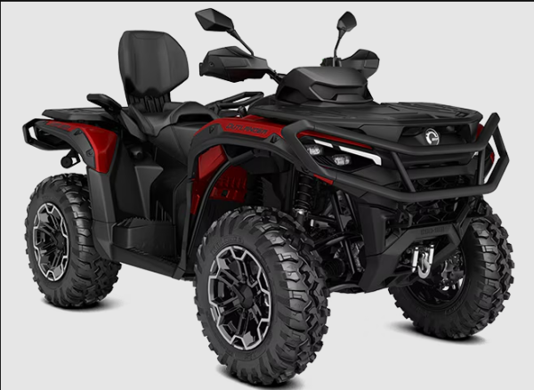 OUTLANDER MAX XT T 850- 2025