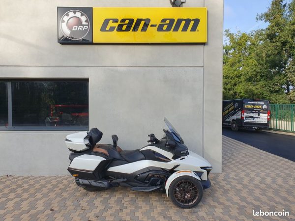 Can am Spyder RT Sea-To-Sky 2024 – Image 5