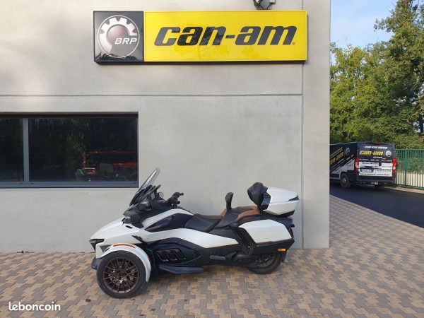 Can am Spyder RT Sea-To-Sky 2024