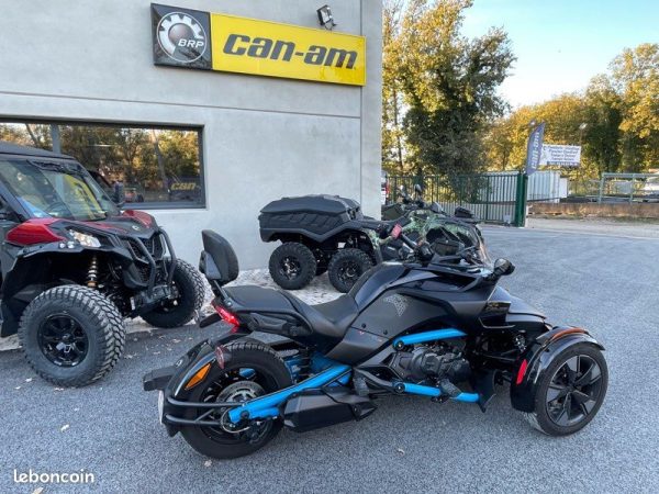 Can-am SPYDER F3S 2022 – Image 3