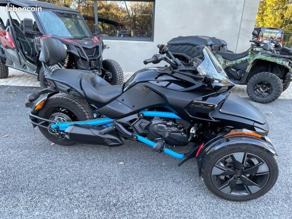 Can-am SPYDER F3S 2022 – Image 4