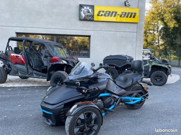 Can-am SPYDER F3S 2022