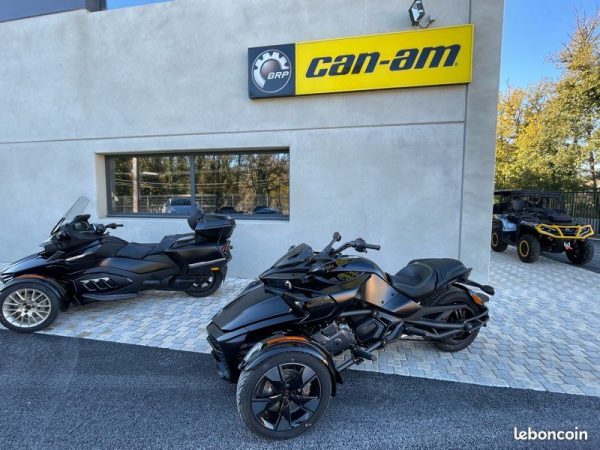 Can-am Spyder F3S modèle 2023 NEUF garantie 5 ans