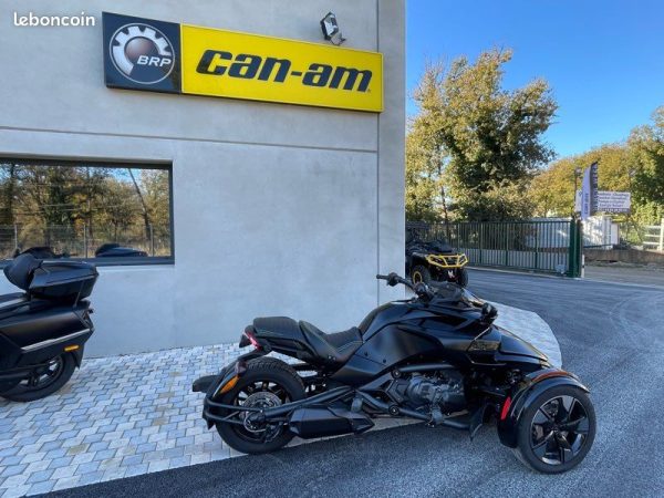 Can-am Spyder F3S modèle 2023 NEUF garantie 5 ans – Image 3