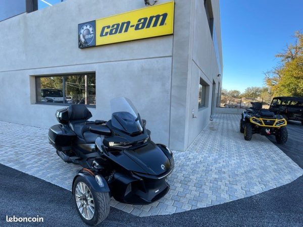 Can-am SPYDER RT Sea to Sky 2023 NEUF garantie 5 ans – Image 3