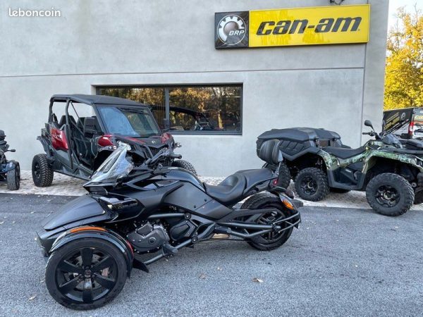 Can-am SPYDER F3S - 2020 – Image 3