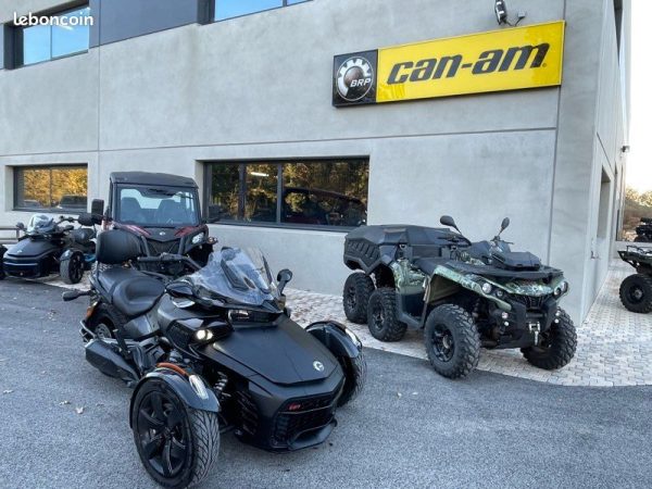 Can-am SPYDER F3S 2022 – Image 5