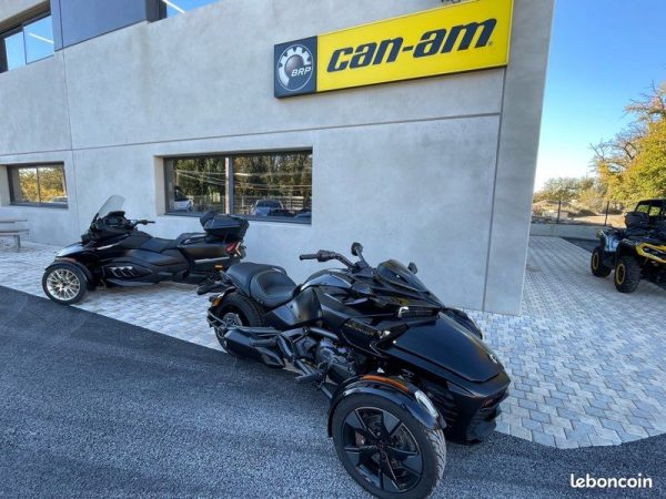 Can-am Spyder F3S modèle 2023 NEUF garantie 5 ans – Image 4