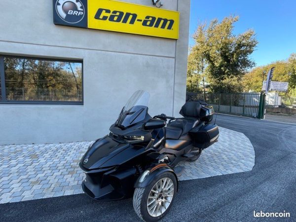 Can-am SPYDER RT Sea to Sky 2023 NEUF garantie 5 ans – Image 4