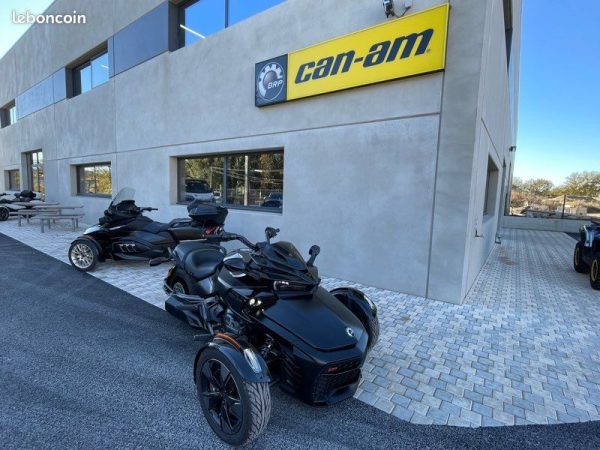 Can-am Spyder F3S modèle 2023 NEUF garantie 5 ans – Image 5