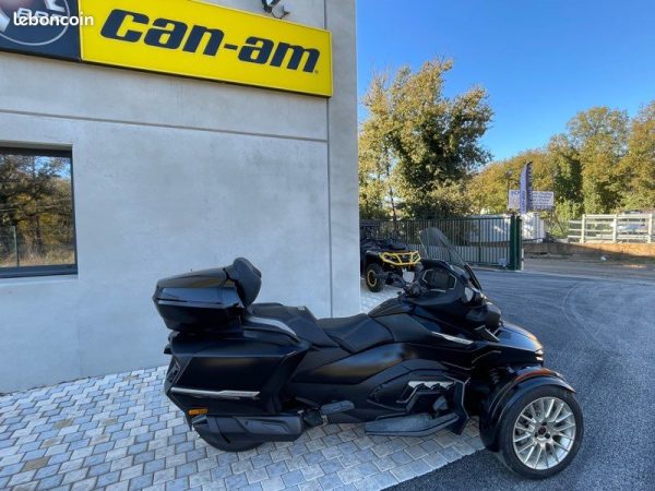 Can-am SPYDER RT Sea to Sky 2023 NEUF garantie 5 ans – Image 5