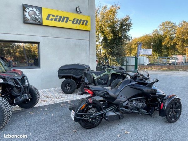 Can-am SPYDER F3S - 2020 – Image 5