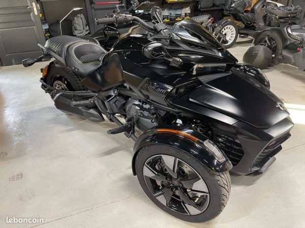 Can-am Spyder F3S modèle 2023 NEUF garantie 5 ans – Image 6