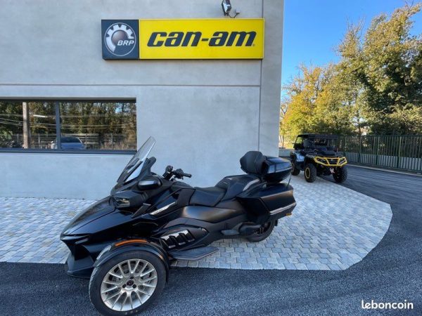 Can-am SPYDER RT Sea to Sky 2023 NEUF garantie 5 ans