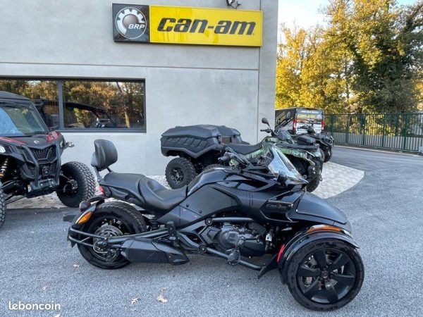 Can-am SPYDER F3S - 2020