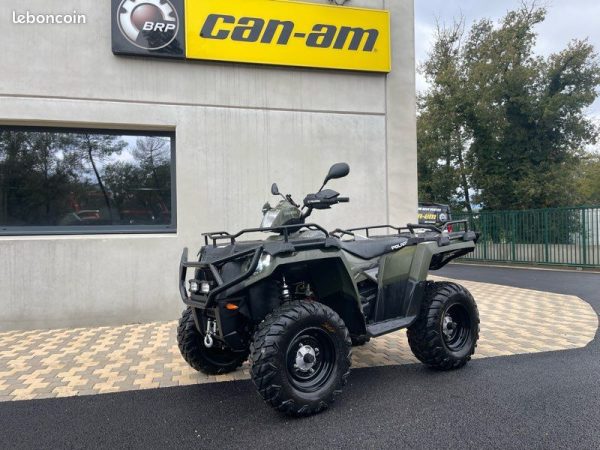 Quad POLARIS SPORTSMAN 570