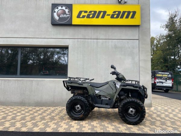 Quad POLARIS SPORTSMAN 570 – Image 4