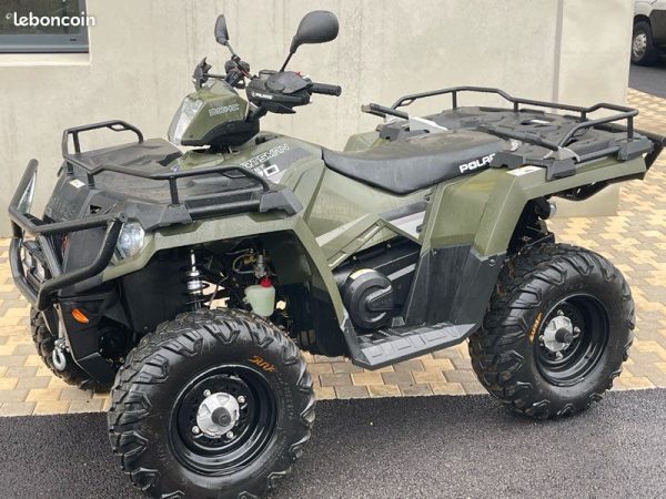 Quad POLARIS SPORTSMAN 570 – Image 6