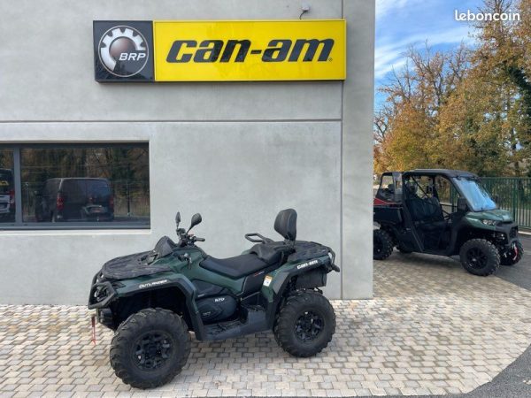 Can-am OUTLANDER 570 Max XU 2020 – Image 4