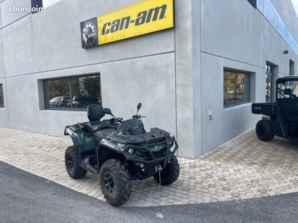 Can-am OUTLANDER 570 Max XU 2020