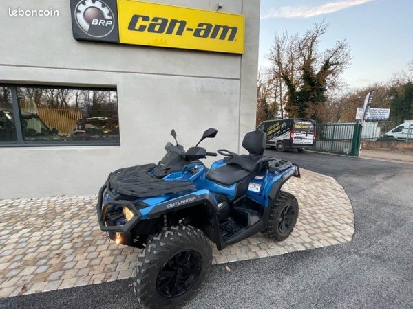 Can-am OUTLANDER 650 Max XT