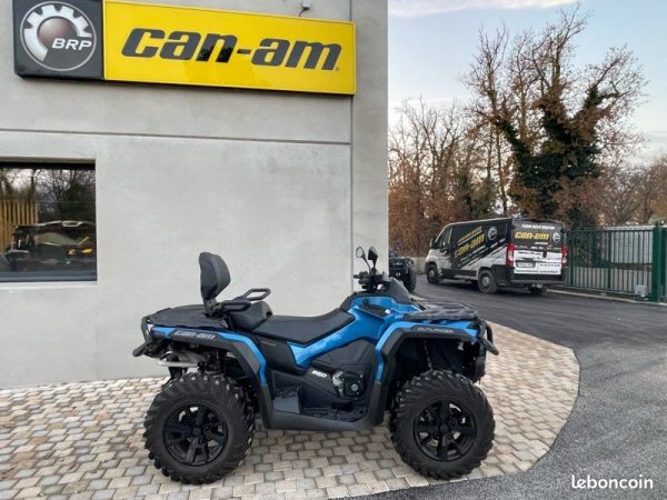 Can-am OUTLANDER 650 Max XT – Image 3