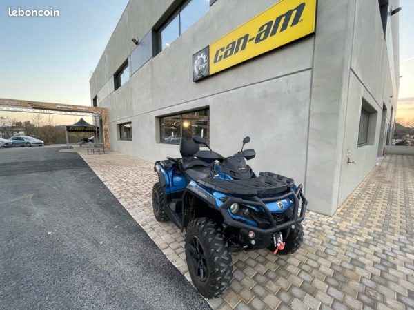 Can-am OUTLANDER 650 Max XT – Image 4