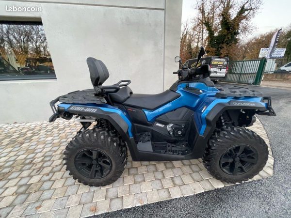 Can-am OUTLANDER 650 Max XT – Image 5